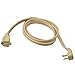 Coleman Cable 3532 14/3 General-Use Appliance Extension Cord, 6-Feet