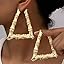 G3:bamboo earrings