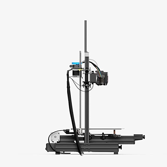 Image of 3IDEA Ender 3 V2 Neo 3D Printer with CR Touch PC Stainless Platform Full-Metal Extruder Resume Printing 200 * 200 * 250