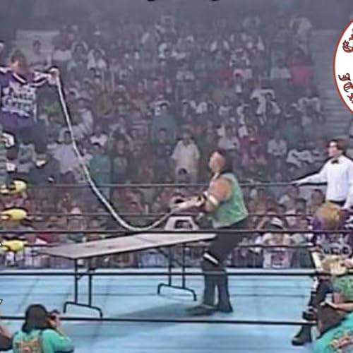 E F'n R Watchalong: Bash at the Beach 1996 Doubleheader!