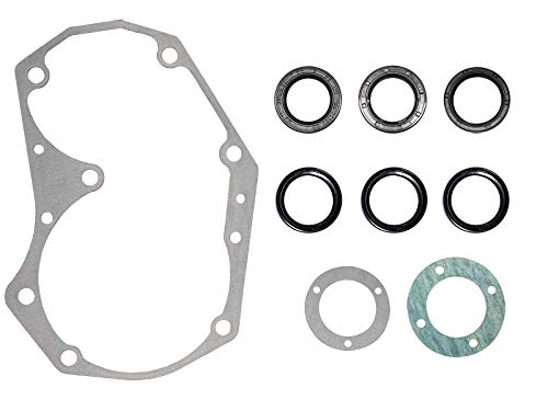 Kit de sellos SuperATV GDP 6" repuesto de junta de caja portal para mantenimiento de engranajes