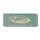 Abmessungen: 30x80CM, Rechteck, Paket enthalten: 1 * Mauspad.