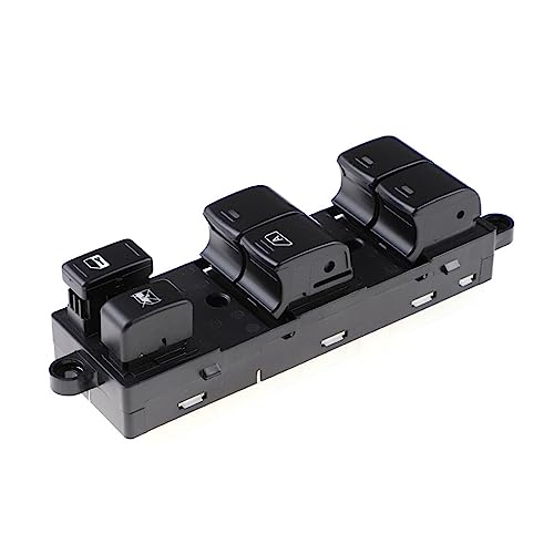 Interruptor elevalunas coche Pathfinder 05-08 mando eléctrico delantero 25401-ZJ60A 3