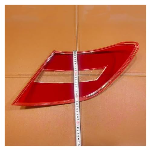 Coque feux arrière Benz C-CLASS W204 2011-2014 finition transparente Premium