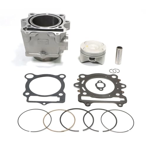 Kit de pistón para 400 HS YS que optimiza la compresión del motor UTV 3