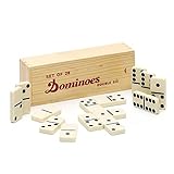  Piatnik Domino 28 Steine