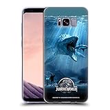 Head Case Designs Officially Licensed Jurassic World Mosasaurus Key Art Soft Gel Case Compatible...