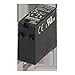 SRS1-A1D101, Solid State Relay, Plug-in Type, Single Phase, Input 4-24VDC, Load 5-100VDC, 1A