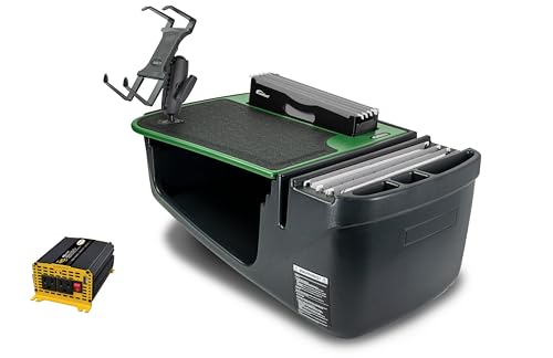 AutoExec Efficiency FileMaster �J�[�f�X�N ���Ȃ��̎Ԃ̃��[�N�X�e�[�V�����ƃ��o�C���I�t�B�X�p �J���u�C 400���b�g�̃p���[�C���o�[�^�[�ƃ^�u���b�g�}�E���g�t��