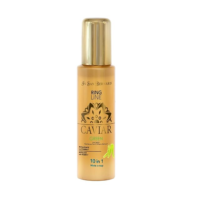 Loción Caviar 10 en 1 - Spray para Perros y Gatos - 100 ml