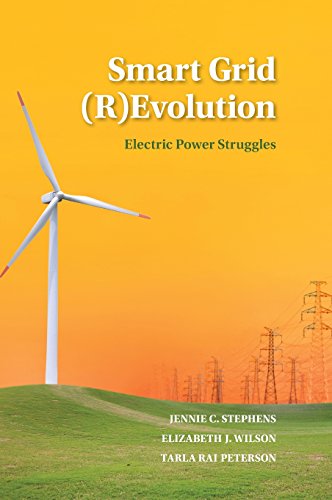 Smart Grid (R)Evolution view 2
