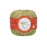 Contenuto della confezione: 1 x Anchor Freccia Multicolor, spessore: 16, presentazione: 50 g, lunghezza: 385 m