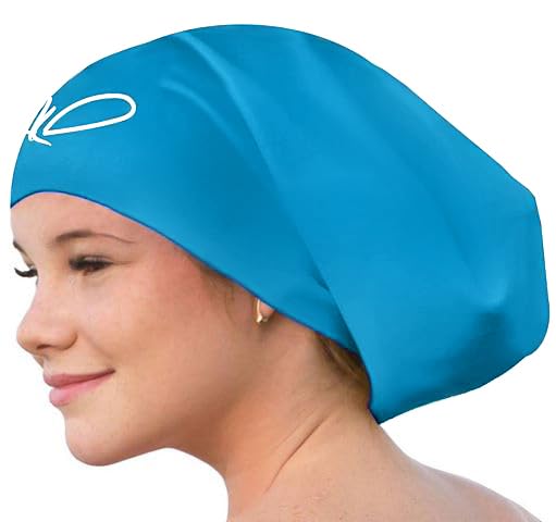 Bonnet De Natation Scudetto Italia Silicone - Grand Confort, Adhérence Parfaite, Art E Natation
