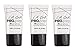 L.A.Girl High Definition Smoothing Face Primer With Vitamin E ,3 Pcs