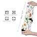 LMXFCSR Vintage FloralBreathable Ankle Socks for Women And Men - Comfortable Stretchable Casual Socks, Fashion Color-Block Design, Lightweight for Home, Office, Daily Wear & Gift Giving
