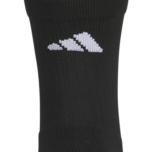 Image of adidas Cushioned Sport High Quarter Socks 3-Pairs Durable & Comfortable