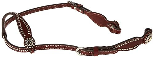 Weaver Leather Collection Texas Star évite les blessures du cheval