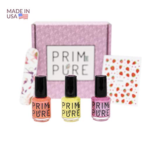 Safe and NonToxic Nail Polish For Kids ⋆ Green and Clean Mom Blog