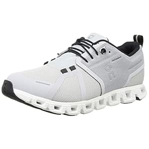 On Women’s Cloud 5 Waterproof Sneakers