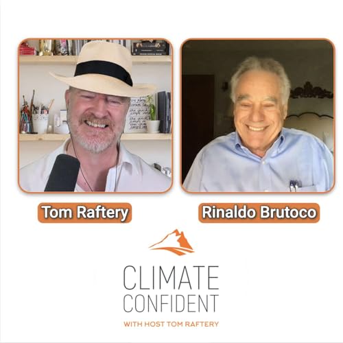 Microgrids, Hydrogen, and the End of Fossil Fuels Podcast Por  arte de portada