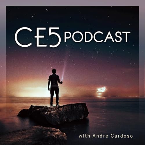 CE5 in Japan - Greg Sullivan Podcast Por  arte de portada