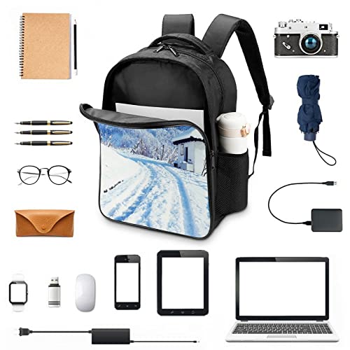 Sac d'école de mode enfants cartable grand compartiment mixte 40cm