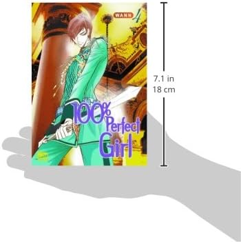 100% Perfect Girl Volume 4 (100 PERCENT PERFECT GIRL)