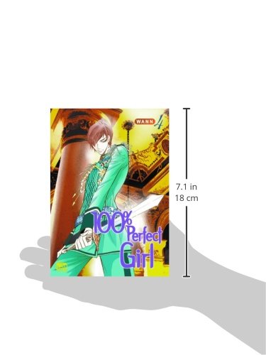 100% Perfect Girl Volume 4 (100 PERCENT PERFECT GIRL)