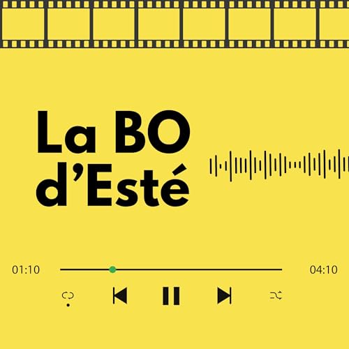La BO d'Est&eacute; cover art