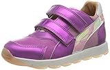 bisgaard sale 22 Leather Bisgaard Girls ivy Sneaker, pink,27 EU
