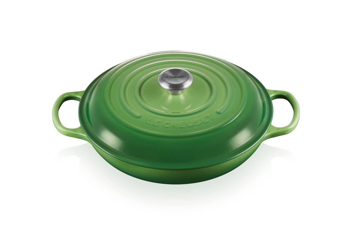 Le Creuset Signature Gusseisen Gourmet-Profitopf – Bild 2