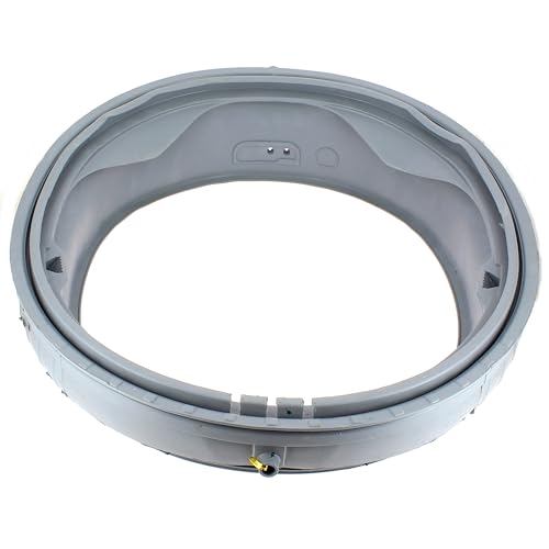 Soufflet de hublot mds47123604 mds47123601 lave linge lg - vue 3