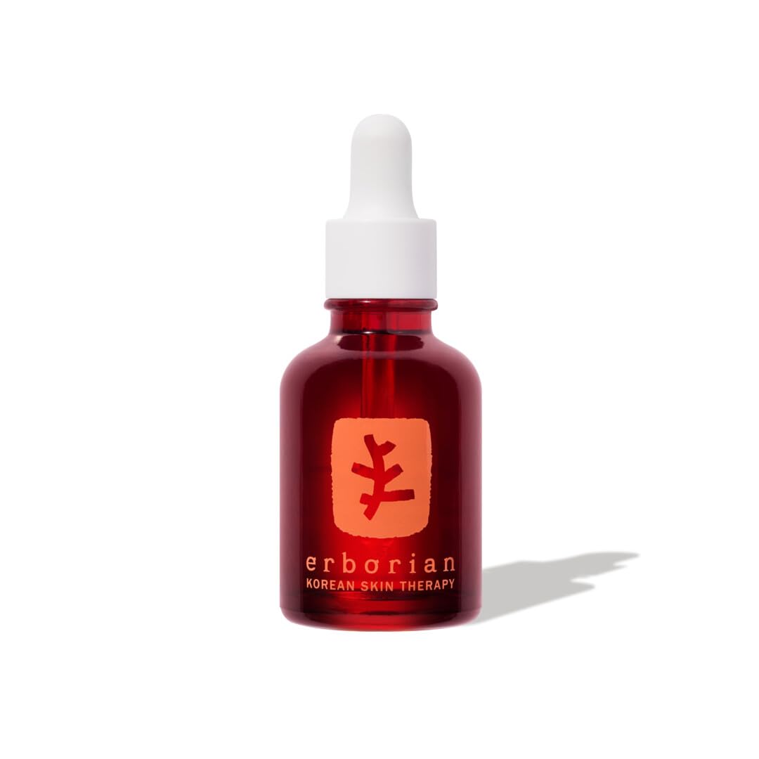 Erborian - Skin Therapy - Multi-perfektionierendes Gesichtsöl - Reduziert Anzeichen von Müdigkeit - Für alle Hauttypen geeignet - Koreanische Kosmetik - 30 ml