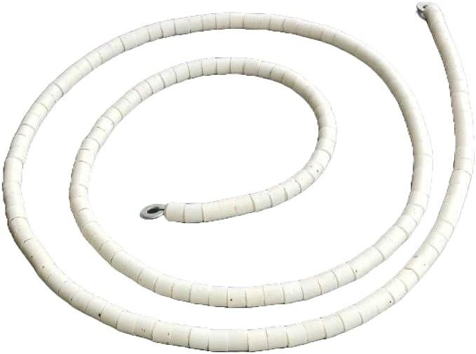 SOMA™ Flexible Ceramic Bead Heating Element for Ovens – High-Temperature, Durable & Efficient Heating Nichrome Wire (35 Inches)