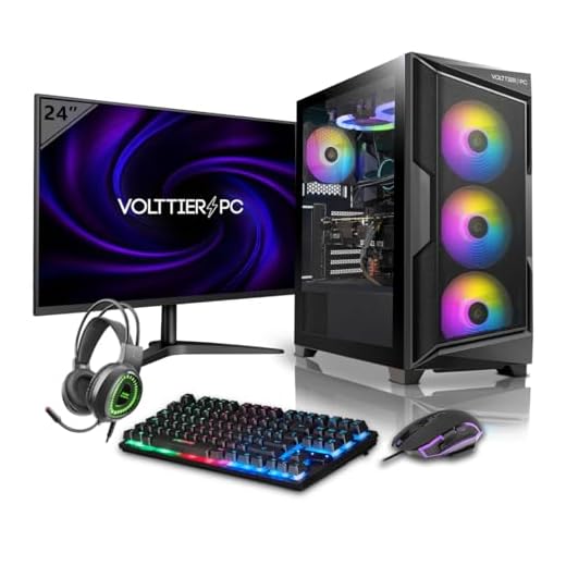 41T2gTv8QYL. SS520 5 VolttierPC Gaming Intel Core i5 12400F