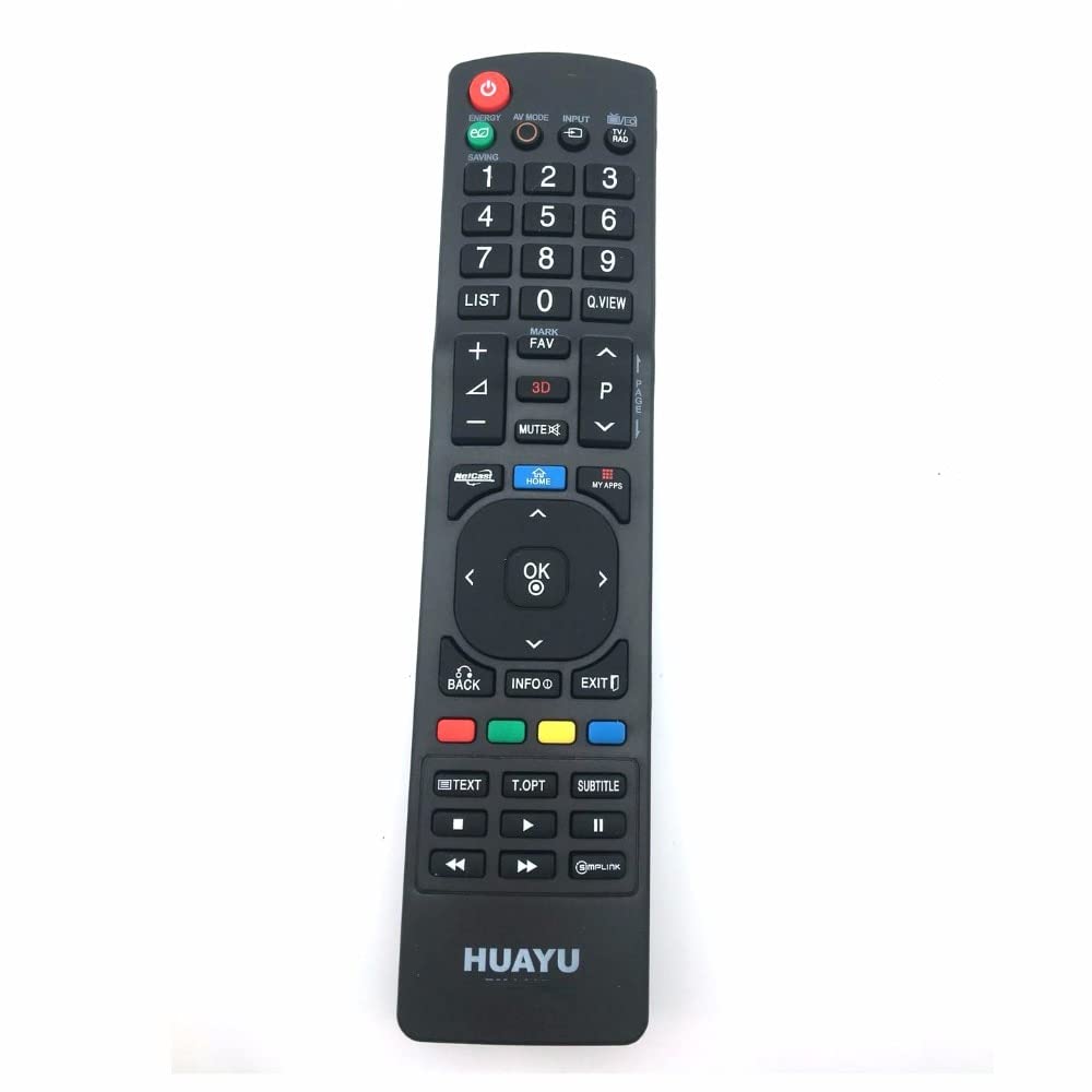 Keneddng RM-L915 Universal TV Remote Control User Manual
