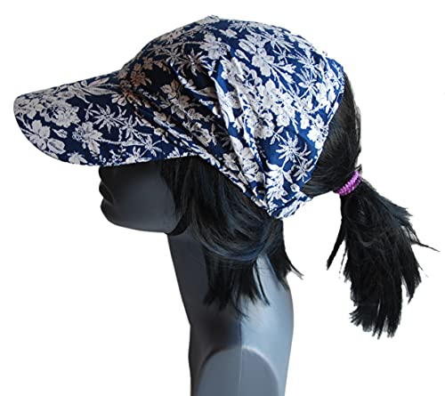 Cool4 A01 - Berretto estivo con visiera da