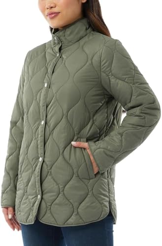 Versatile Tea Leaf Quilted Jacket for Women by 32 Degrees in Small Size - Image 2