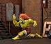 Jada Toys Street Fighter Blanka Figure (19 cm) - Movable Collectible and Action Figure from Street Fighter 2: The Final Challengers, with Alternative Head, Hands and Accessories, from 13 Years