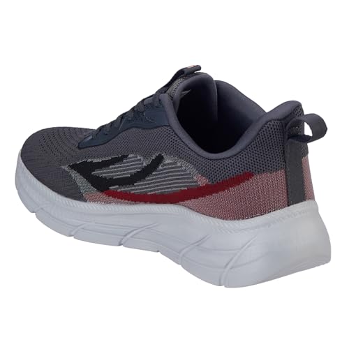 Image of Duke Mens Fwol2167-grey Sneaker
