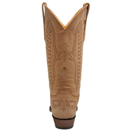 Old Gringo Men's M172-34 Eagle Stitched Cowboy Boot3