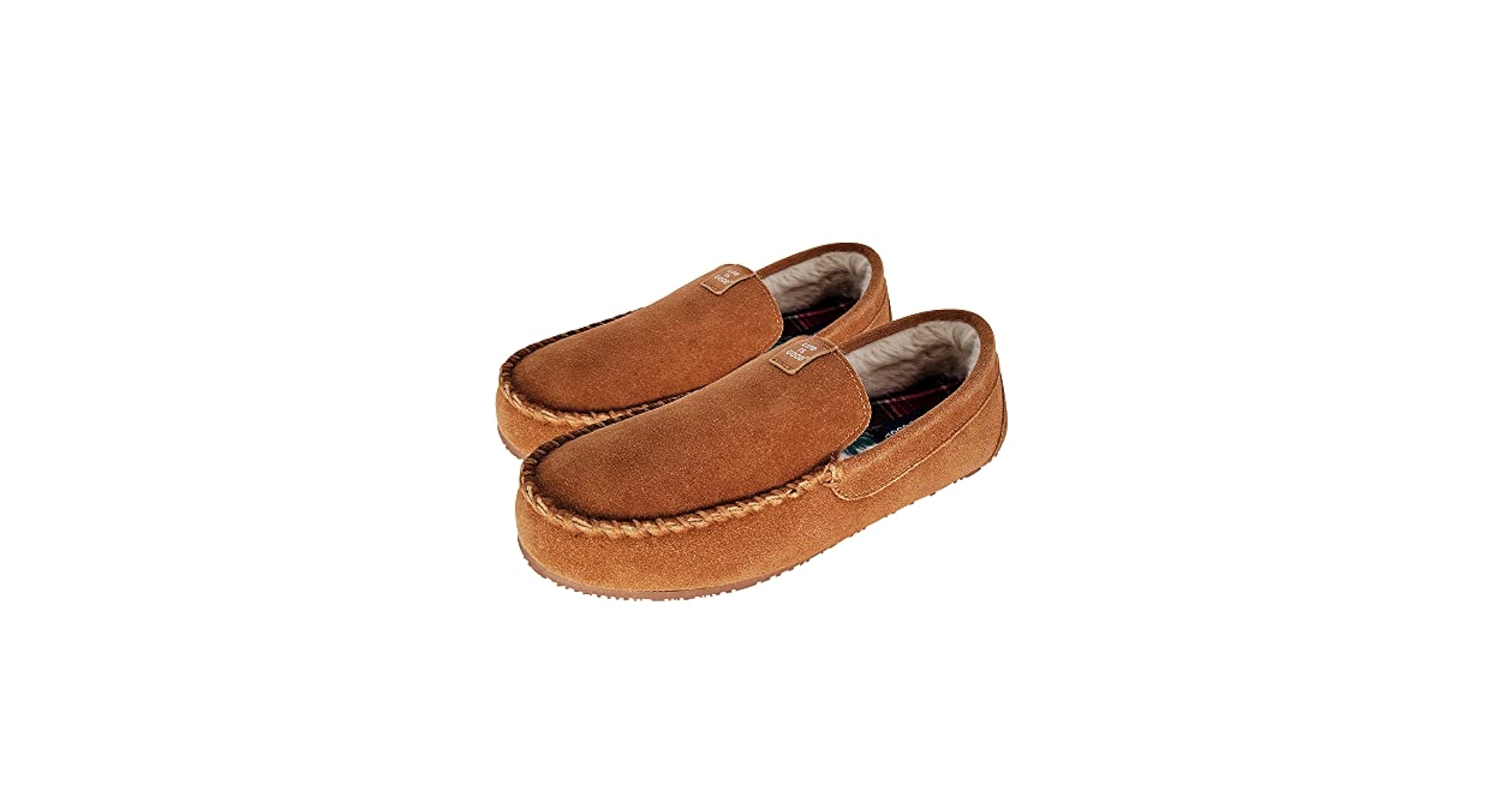 Amazon.com | Life is Good Men's Venetian Moccasin Slippers