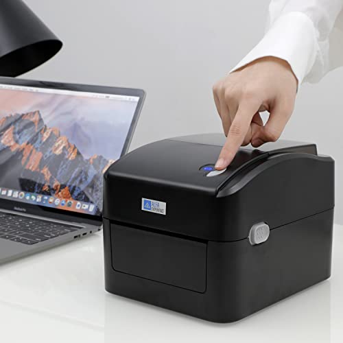 Alfa Experience 6X4 Thermal Label Printer,Shipping Label Printer For Shipping Packages, Barcode - Label Maker Thermal Printer Compatible With Amazon, Ebay, Fedex, Ups #TOP1