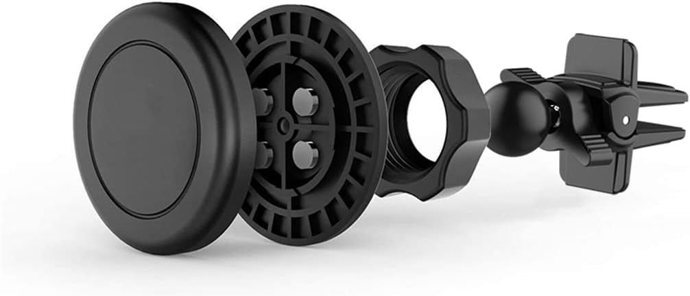 viby magnetic phone holder in car air vent mount magnet stand car phone holder