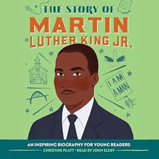 The Story of Martin Luther King Jr. cover art