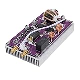 Commutation automatique efficace : profitez de performances et qualité de signal améliorées avec un filtre passe-bas interne de 30 MHz.