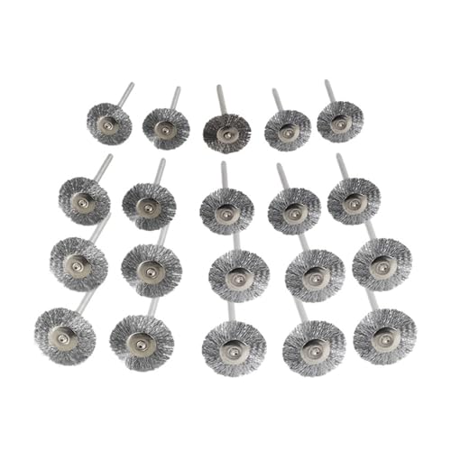 10/20 22mm XeXX`[zC[uV [^[c[ANZT[ Dremel ~jh [^[c[ c[ C[uVɑΉ(20pcs 22mm)