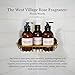 C.O. Bigelow West Village Rose Hand Wash, Iconic Collection Liquid Hand Soap with Shea Butter, Glycerin, Aloe Vera, 10.5 Fl Oz