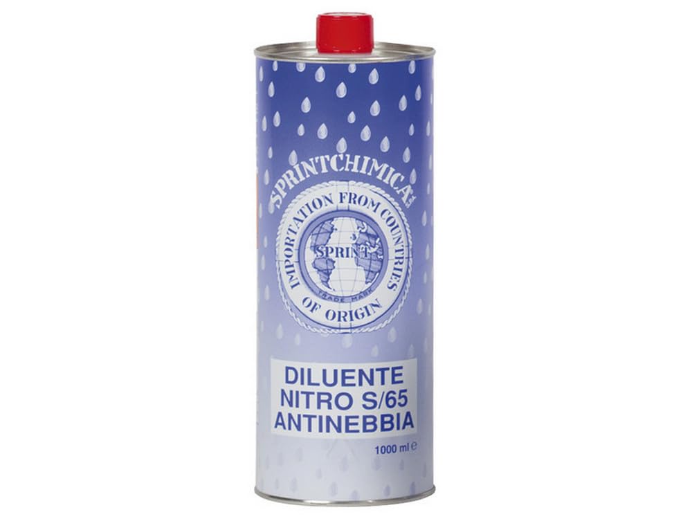 20PZ DILUENTE NITRO ANTINEBBIA S/65 lt. 1