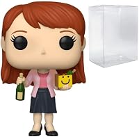 Funko The Office - Figura de vinilo de Erin Hannon con Happy Box